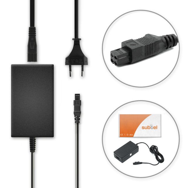 Power supply for Nikon D3300 D5600 D5500 D3200 D3100 Coolpix P7700 AC