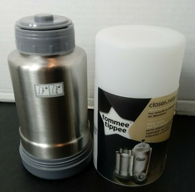 tommee tippee travel flask