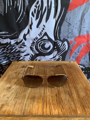 tory burch snake aviator sunglasses