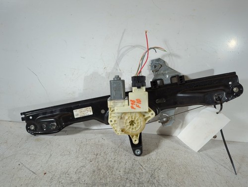 Nissan Qashqai Mk2 5 Door 13-2017 Window Regulator front Driver 80700 4EA0A P18