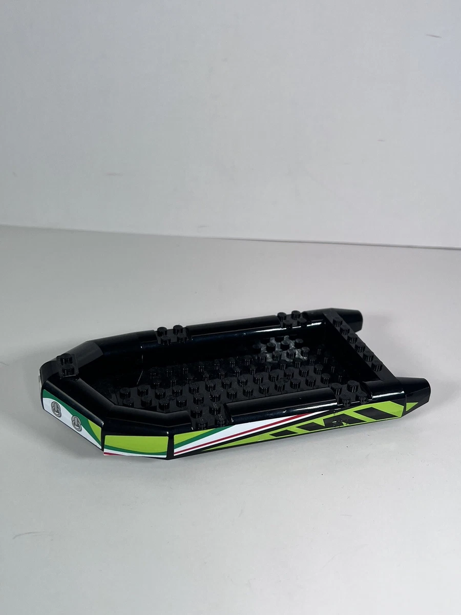 Lego raft 2025 boat