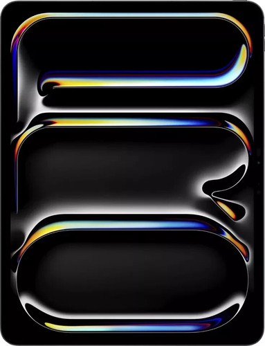Apple iPad Pro 13" M4 (2024) - Nano Texture Glass - 1TB - Wi-Fi + 5G - Good - Picture 2 of 5