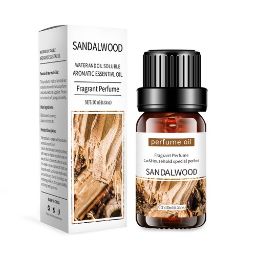 Difusor 10 ml 32 tipos aceites esenciales fragancias aceite 100 % puro para aromaterapia - Imagen 30 de 52