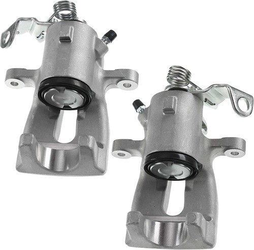 Kit De 2 étriers De Frein Avant Pour Opel Vivaro A, Nissan Primastar (2001-2014) - Remplacement Référence 4414023 - 8