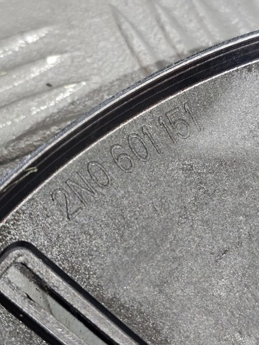 1 × VW CRAFTER.MAN TGE Wheel Trim Hubcap Cover 2N0601151B Genuine - Picture 4 of 11