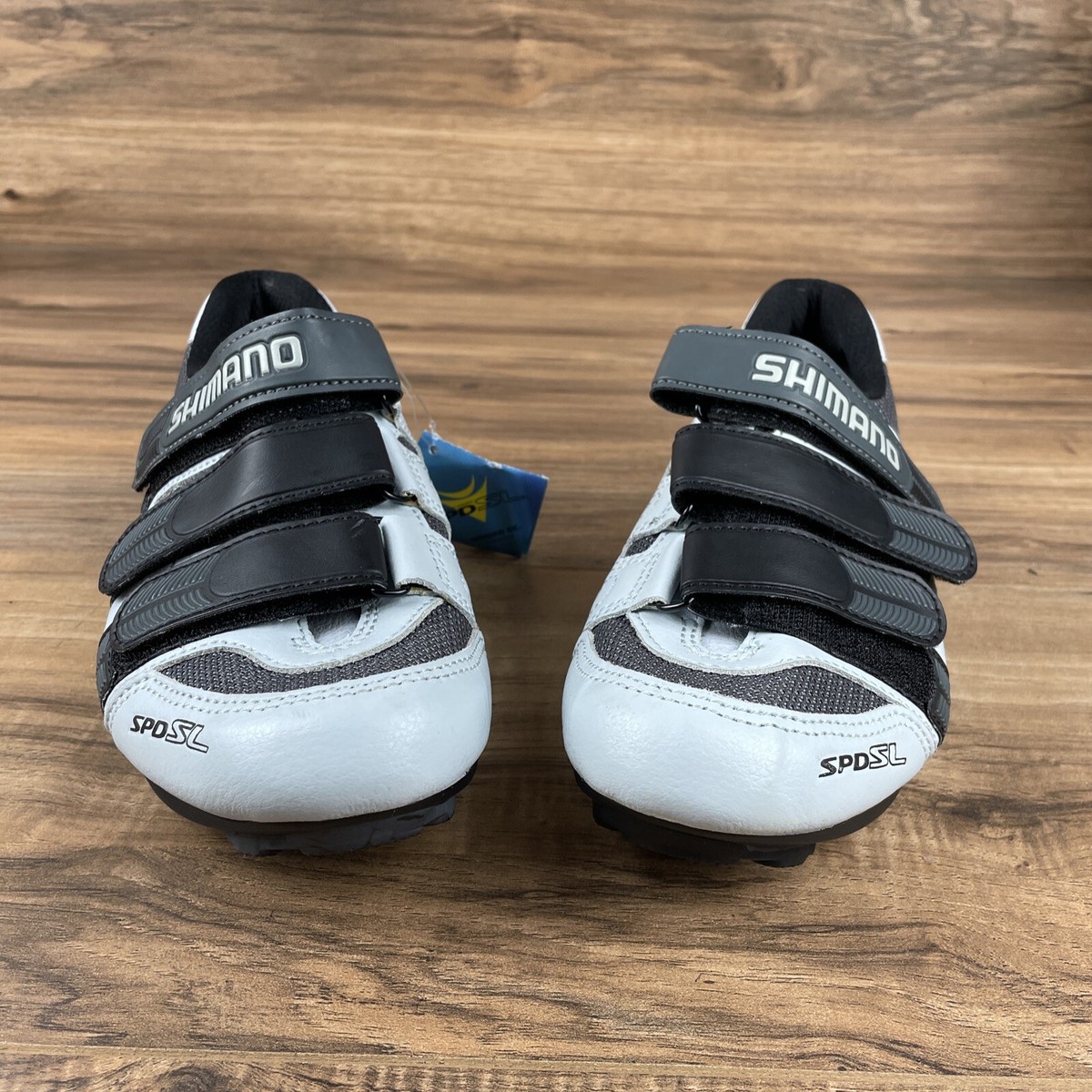 Chaussures vélo femme SPD Shimano EX5 WOMEN gris-prune 2024 - Montania