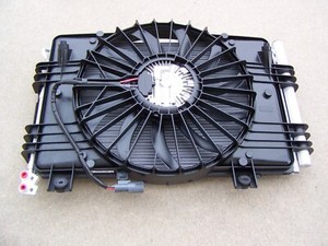 Tesla Model 3 Hidden Exterior Details Battery Cooling Vent