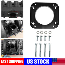Metal Throttle Body Adapter Kit For Bmw M54b30 M50b25 Intake Manifold M50 M54 Us