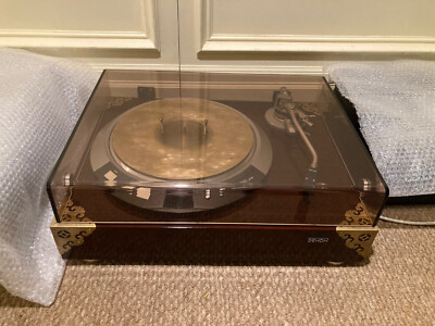 DENON/デノン/ターンテーブル/DP-80 Denon DP-80 Direct Drive Turntable Record player | eBay
