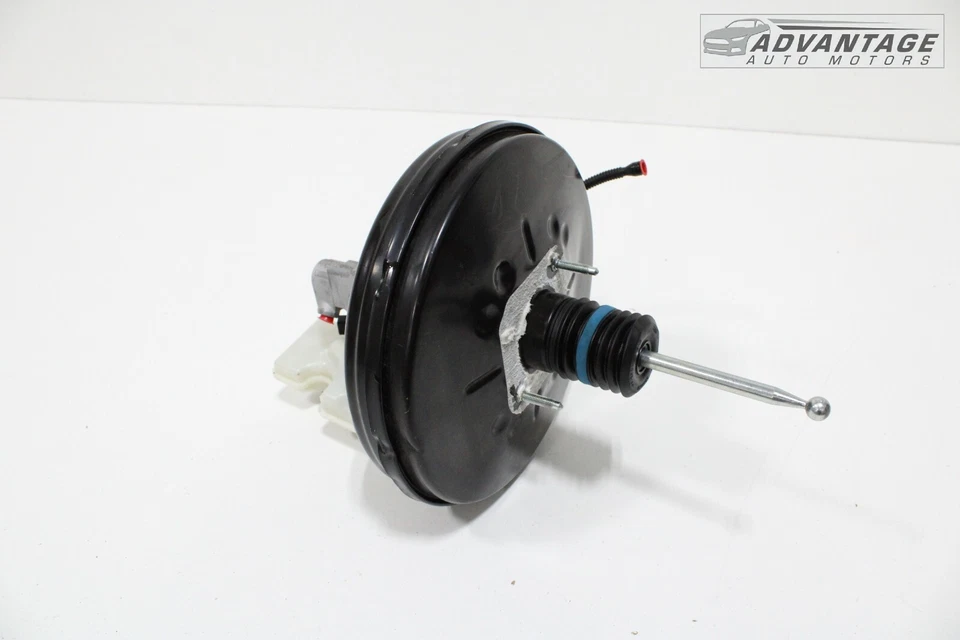 Volkswagen Golf Alltrack 2017-2019 potencia freno refuerzo cilindro maestro OEM Foto 3 de 4