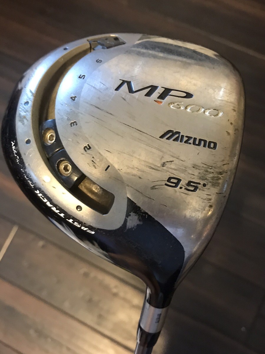 Mizuno MP-600 ドライバー 10.5° Fujikura R ミズノ MP-600 ファーストトラック ドライバーの試打レビュー