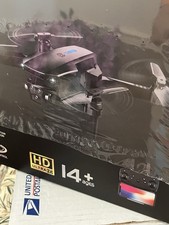 Folding Drone.  Under Half Price Msrp $299 Pictures Arent Great Under Plastic