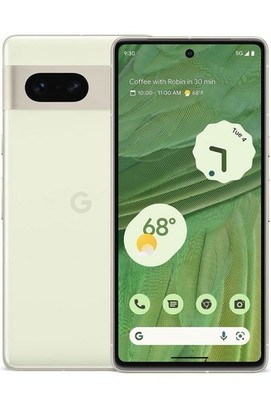 Google Pixel 7 128GB Lemongrass Unlocked - BRAND NEW