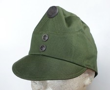 Hungarian army field hat cap cold war era Sz 62 (US 7 3/4) marked UNISSUED NWOT