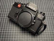 Leica R3 Electronic   TESTED, Body, 35mm Anal...