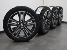 BMW 17 Zoll Felgen 1er 2er F40 F44 Winterreifen Winterräder 548 Reifen NEU