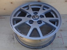 16" Alufelge OPEL INSIGNIA A 2008- 6,5x ET 41 5x120 9598181 Silber 16 Zoll