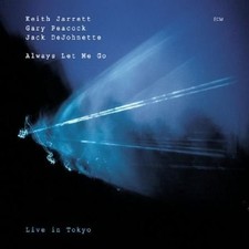 Keith Jarrett/Gary Peacock/Jack De Johnette Always Let Me Go (CD) (UK IMPORT)