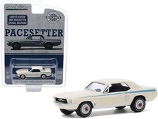 Greenlight 1967 Ford Mustang Coupe 1/64