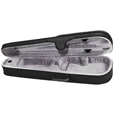 GEWA PURE CVA02 16" Viola Case - Ultra-Rigid Foam Shell - Black/Light Grey