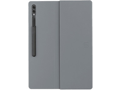 TUCANO GALA Tablethülle Samsung, Galaxy Tab S9 Ultra, Grau - Neu OVP