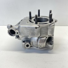 ちゃきこ 1995 Kawasaki Kx125 Cylinder With a 54mm Chrome Bore Needs Repair