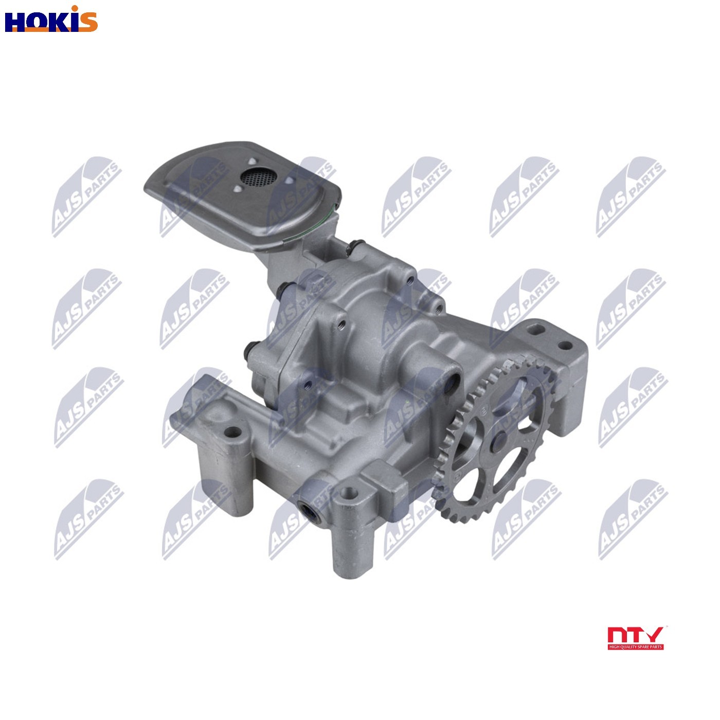 Fits NTY BPO-PE-000 Oil Pump ⭐UK Stock⭐ - Image 8