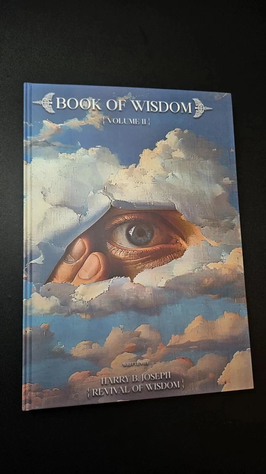 Buch der Weisheit Band 1 & 2 von Harry B. Joseph (Taschenbuch 2-Buch Spiritue... - Bild 2 von 4