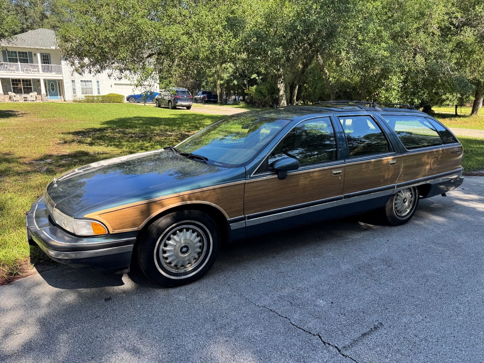 1994 Buick Roadmaster for sale in Saint Augustine Florida