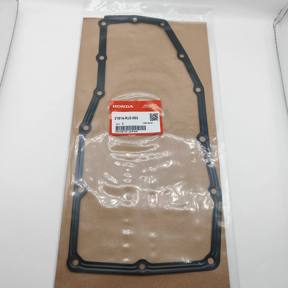 Genuine OEM Transmission Filter Element Gasket 21814-RJ2-003 For Honda Acura US - Image 2 of 4