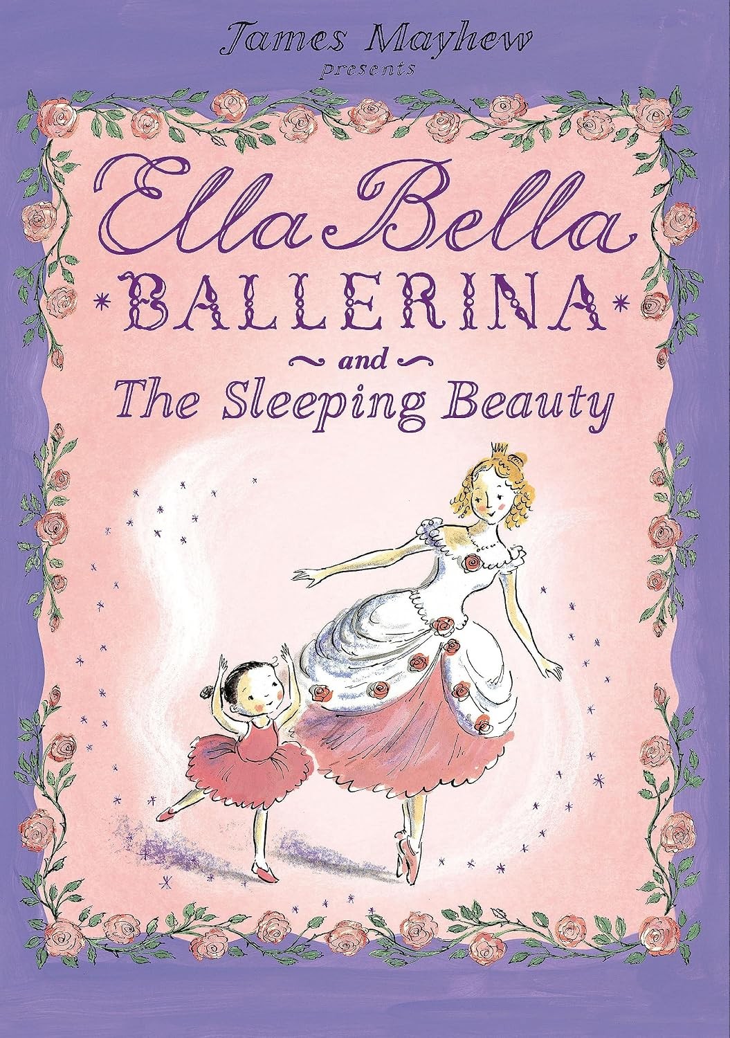 Ella Bella Ballerina and the Sleeping Beauty by James Mayhew (Paperback Book) - Image 7