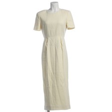 Roland Mouret Cocktailkleid 36 UK 10 Gelb Neu