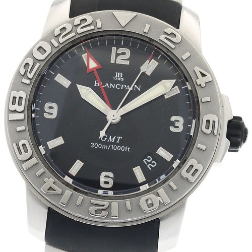 Blancpain 2250.6530.66 Trilogy Concept 2000 Fifty Fathoms GMT Automatic Men s wi