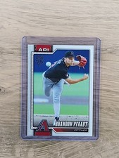 2026 Topps Series 1 #45 Brandon Pfaadt – Arizona Diamondbacks