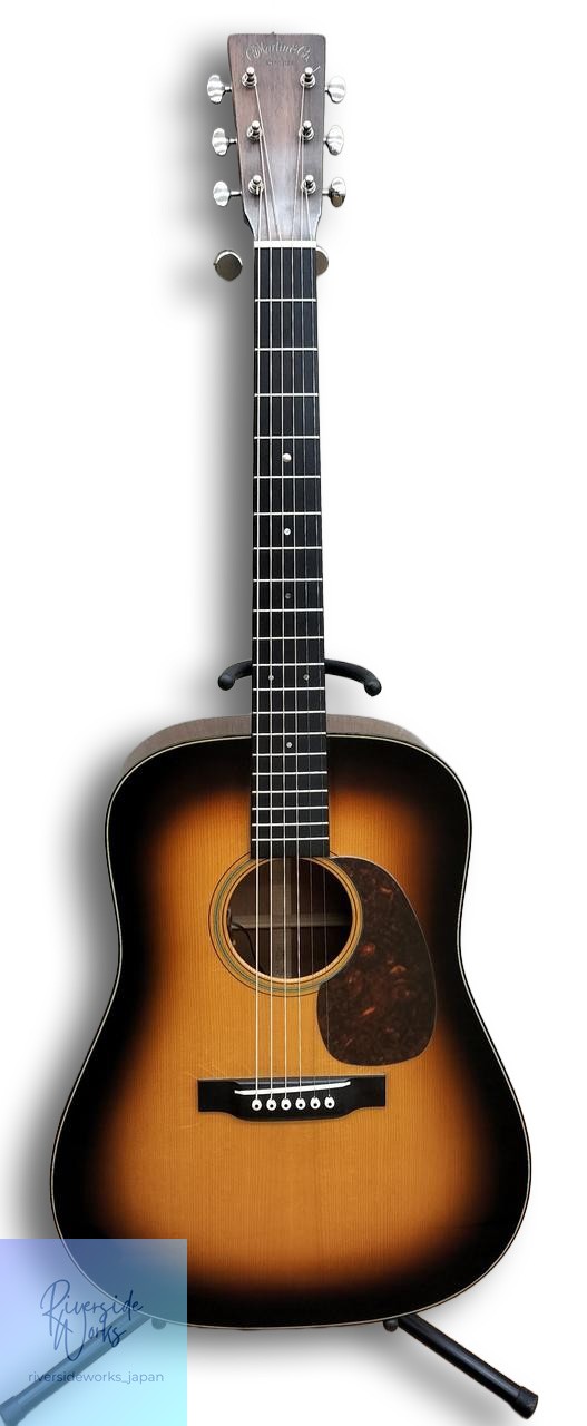 Martin Acoustic Guitar D-18 Golden Era