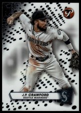 2023 Topps Pristine J.P. Crawford #68