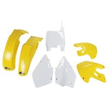 kit plastiche Ufo Suzuki Rm 125 / 250 2000 replica 00