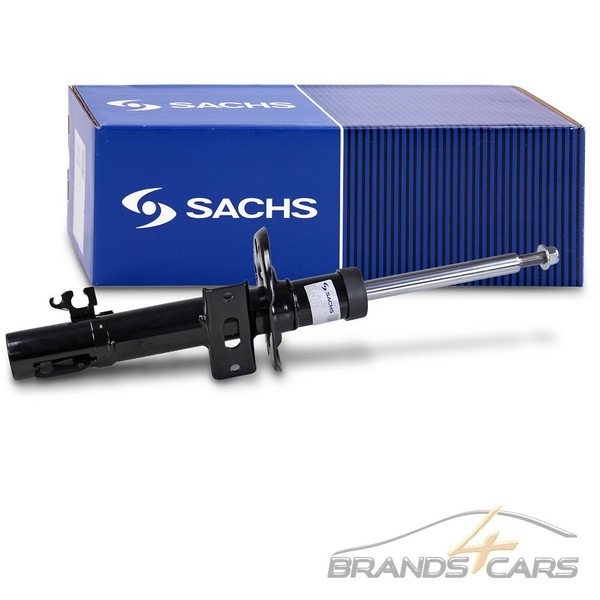 Sachs StoßDÄMpfer Vorne FÜR Audi A1 Seat Ibiza Toledo Skoda Fabia Rapid VW Polo-image