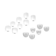 7Pair Silicone Ear Bud Tips Earphone Pads Parts for Sony WF-1000XM3/ WF-1000XM4,