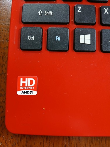 Acer Aspire One 725-0687 Netbook - Picture 5 of 14