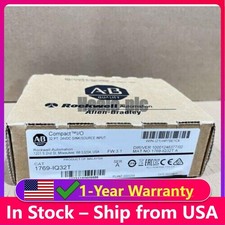 New AB 1769-IQ32T Allen Bradley 1769-IQ32T Compact I/O Input Module