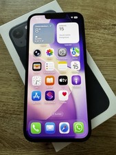 Apple iPhone 13 128GB Schwarz, ohne Simlock, iOS 26.3.1