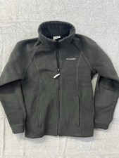 Columbia Omni Heat Fleece Jacket Youth Girls Size 14-16