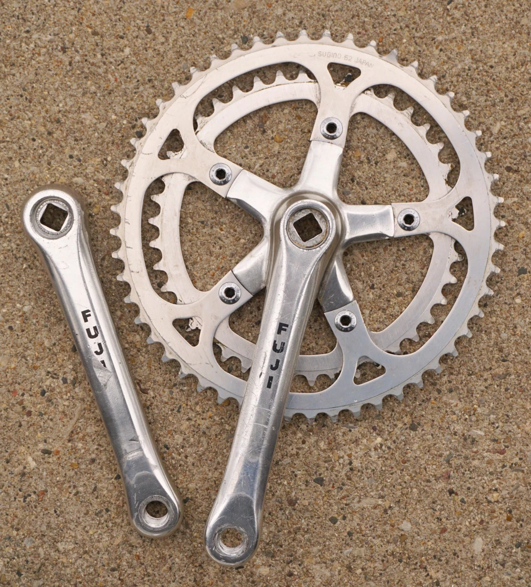 Sugino Cranksets for BMX Bike - Old School for sale | eBay