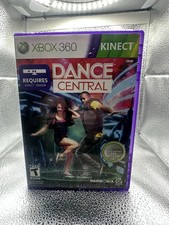 Dance Central Microsoft Xbox 360, 2010 Kinect - Complete With Manual