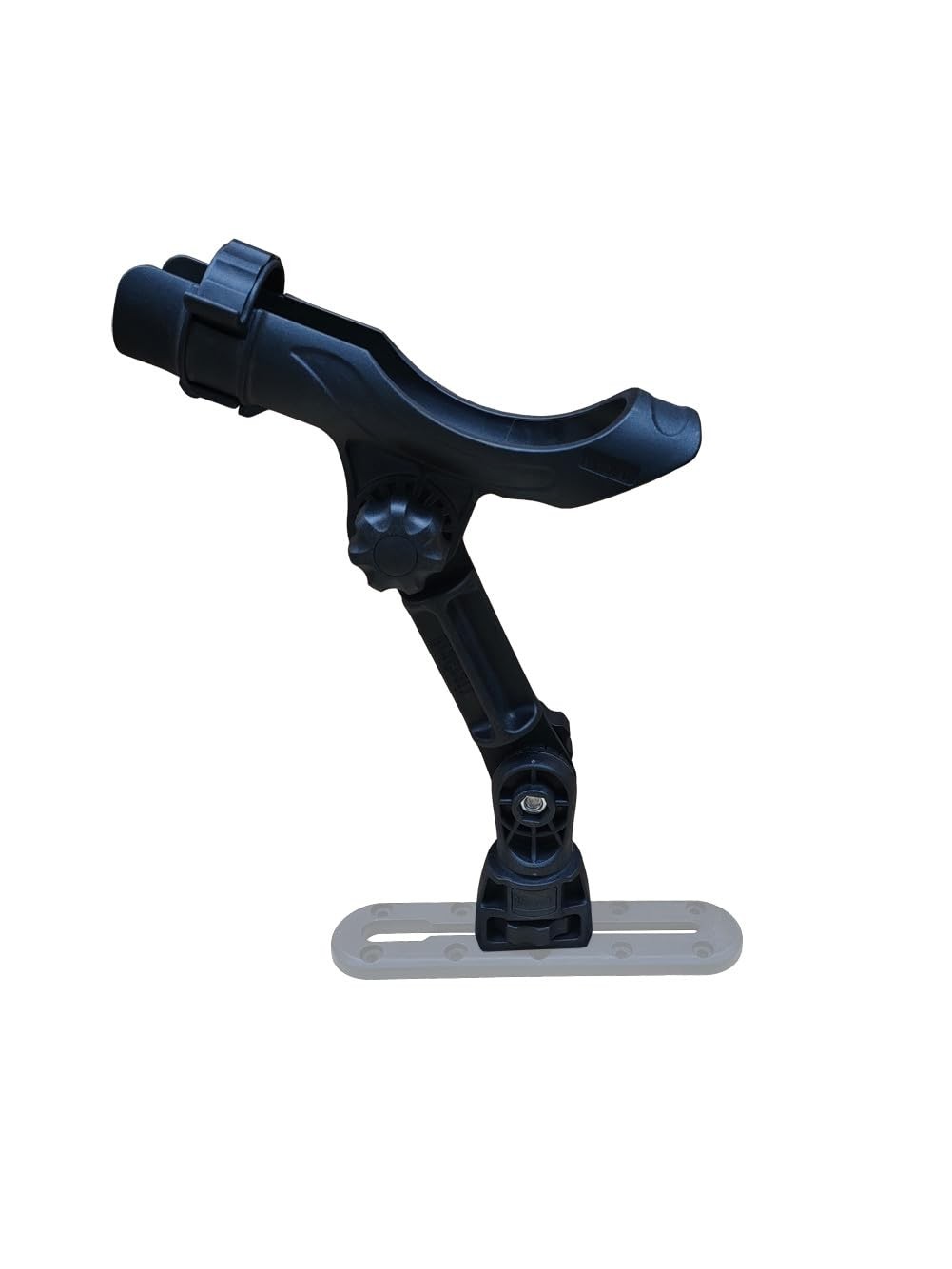 Track Adaptor Fishing Pole Mount Adjustable