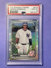 2020 Bowman Mega Box Chrome Baseball Cards 44