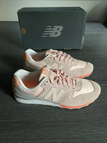 New Balance 996 Peach Pink 
