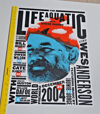 Matt Chase Print - Wes Anderson -