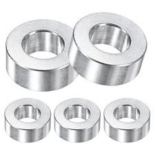 Aluminium Standoff Spacers M10 10 mm Round Spacer Multi-Packs 18-30 mm OD